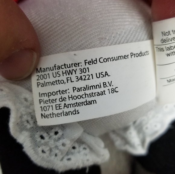 DISNEY | Minnie Mouse plushie plush doll toy - Picture 8 of 9